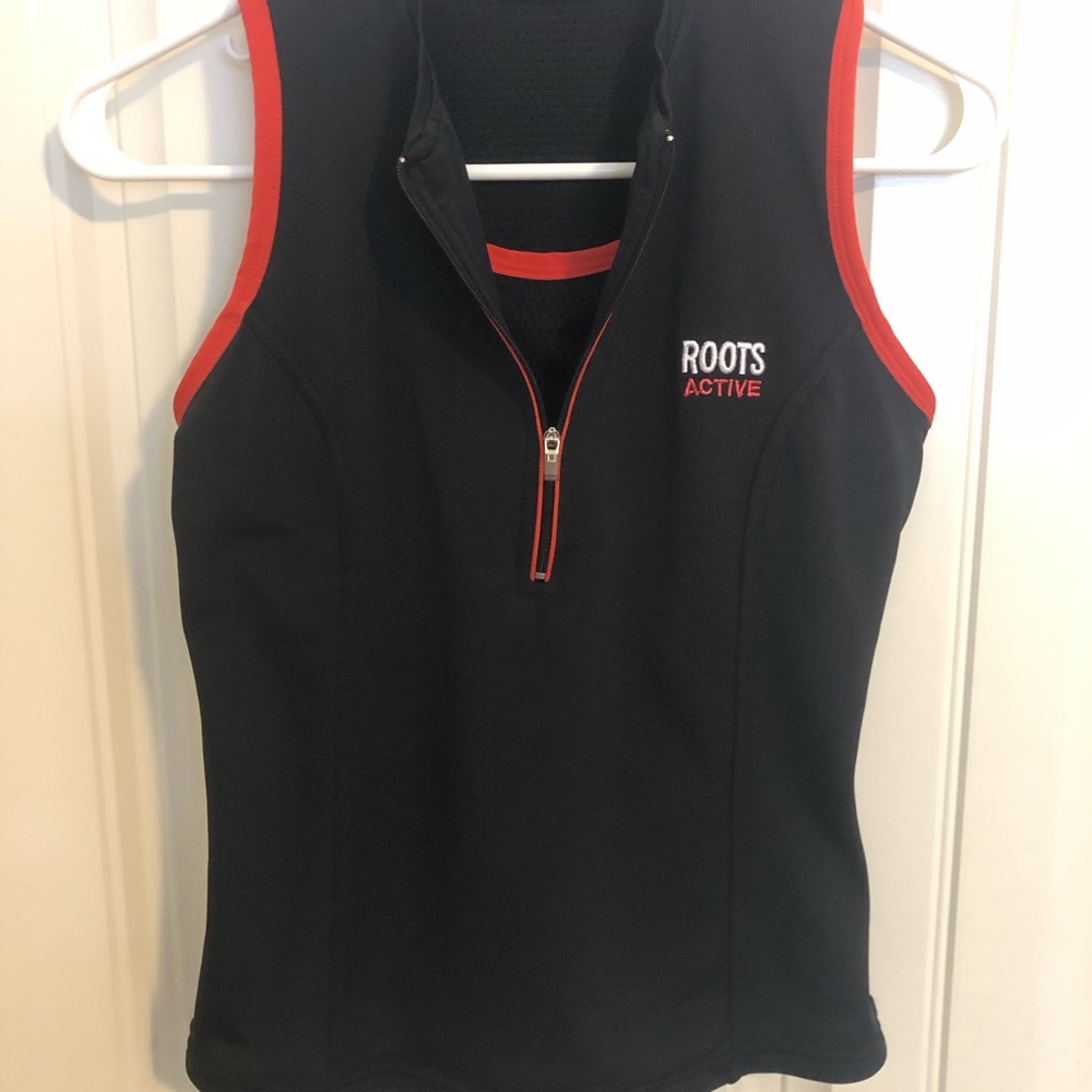 Roots Active top